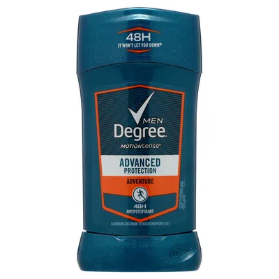 Degree Men Advanced 72H MotionSense Antiperspirant Deodorant 2.7 oz