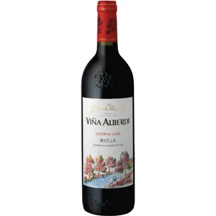 La Rioja Alta Viña Alberdi Reserva