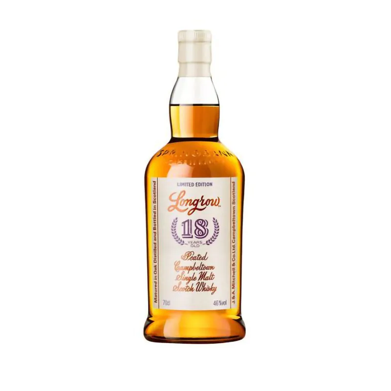 Longrow 18 Year Old Limited Release 2022 Scotch Whisky view 1
