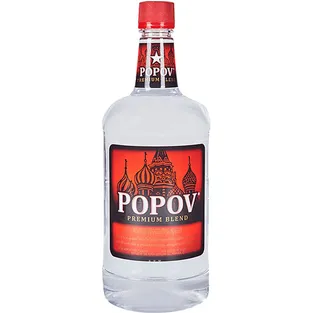Popov Vodka