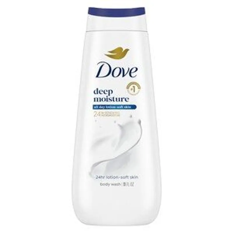 Dove Deep Moisture Body Wash view 1