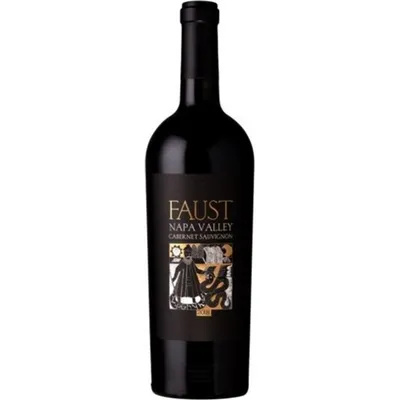 Faust Cabernet Sauvignon 1.5L Bottle