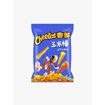 Cheetos American Turkey Flavor 90g Bag