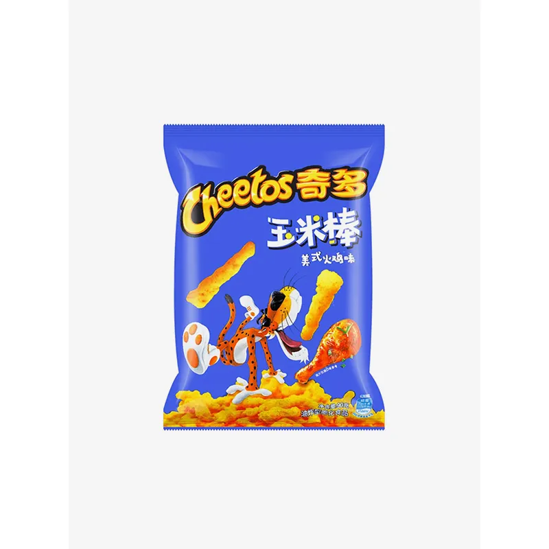Cheetos American Turkey Flavor Bag view 1
