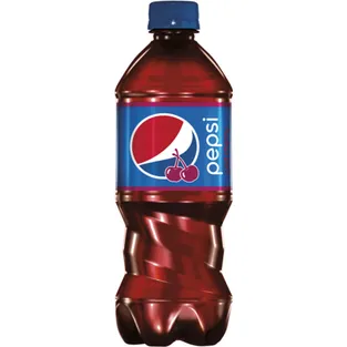 Pepsi Wild Cherry