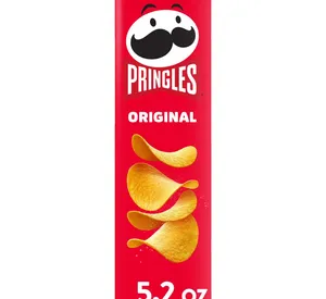 Pringles Original Potato Chips 5.2oz