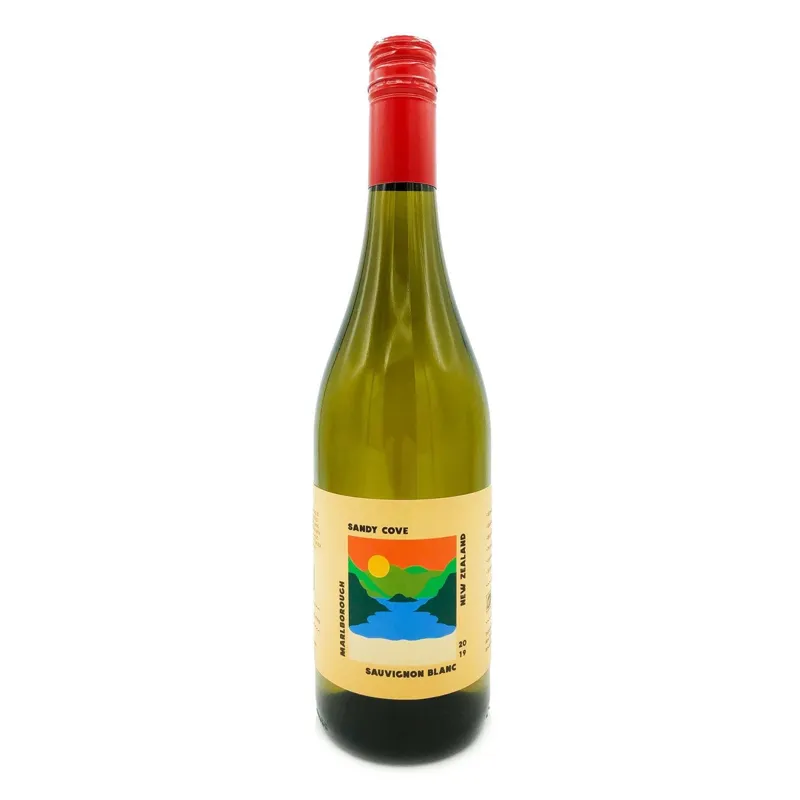 Sandy Cove Sauvignon Blanc 2024 view 1