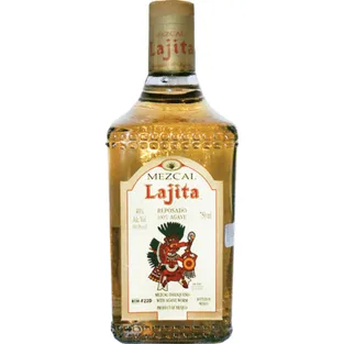 Lajita Reposado Mezcal