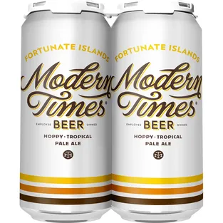 Modern Times Fortunate Islands Pale Ale