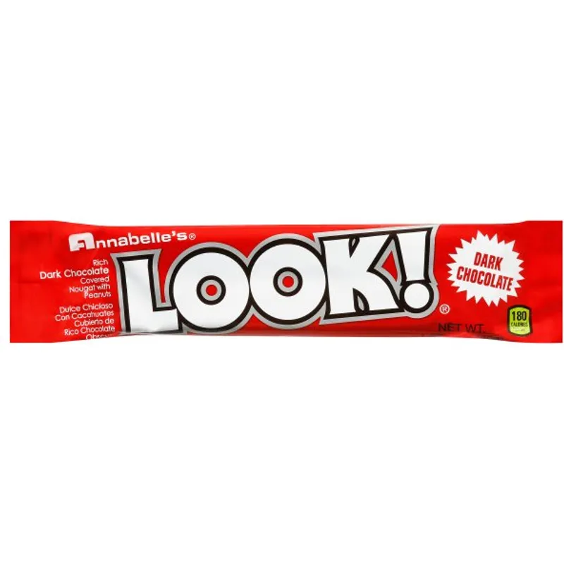 Annabelle's Look Candy Bar Dark Chocolate view 1