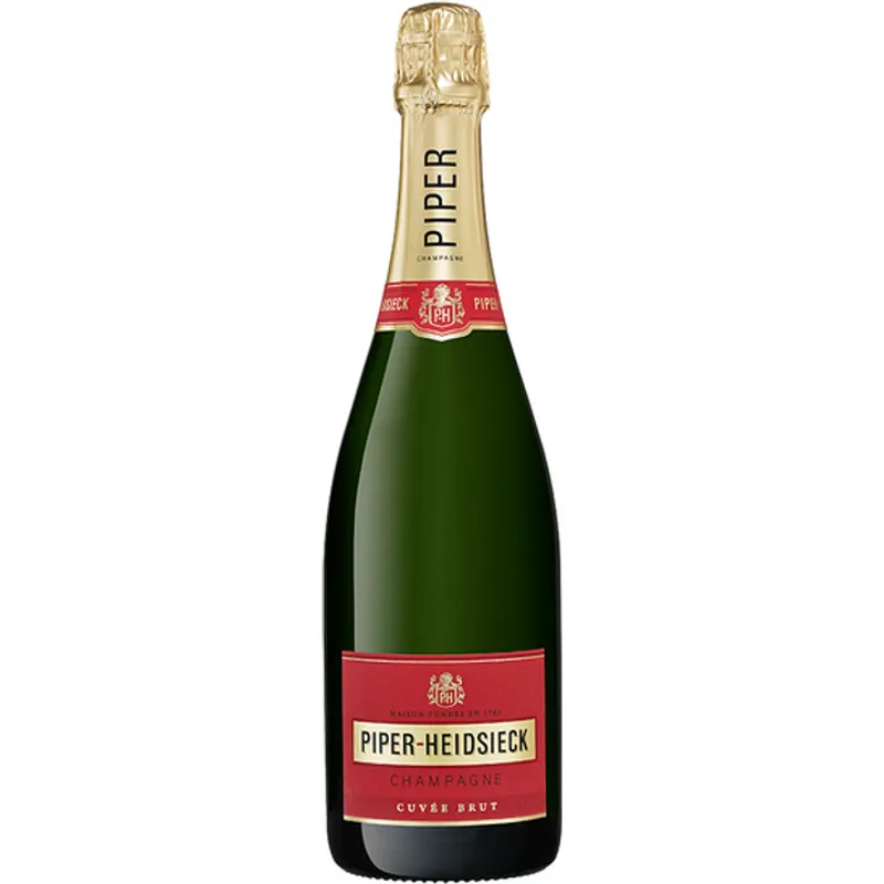 Piper-Heidsieck Brut Champagne Champagne Blend Sparkling Wine view 1