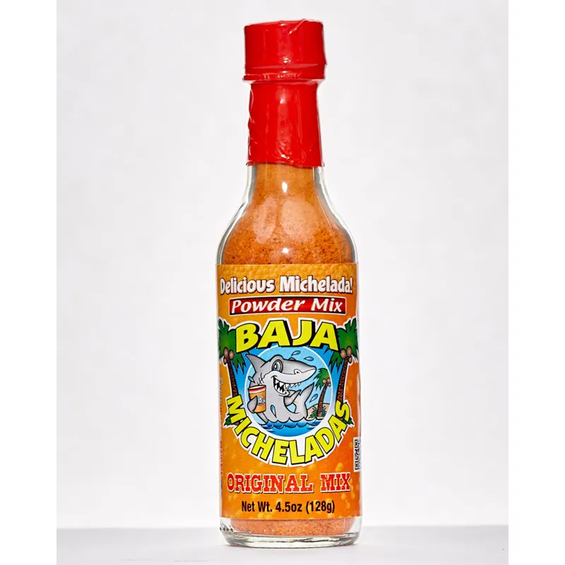 Baja Michelada Original Mix Powder view 1