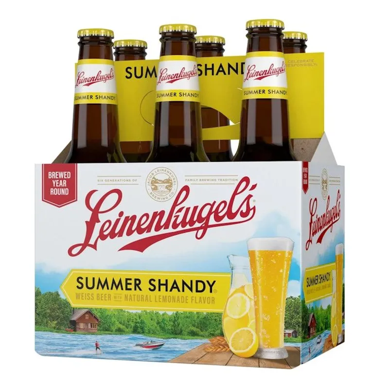 Leinenkugel's Summer Shandy view 1