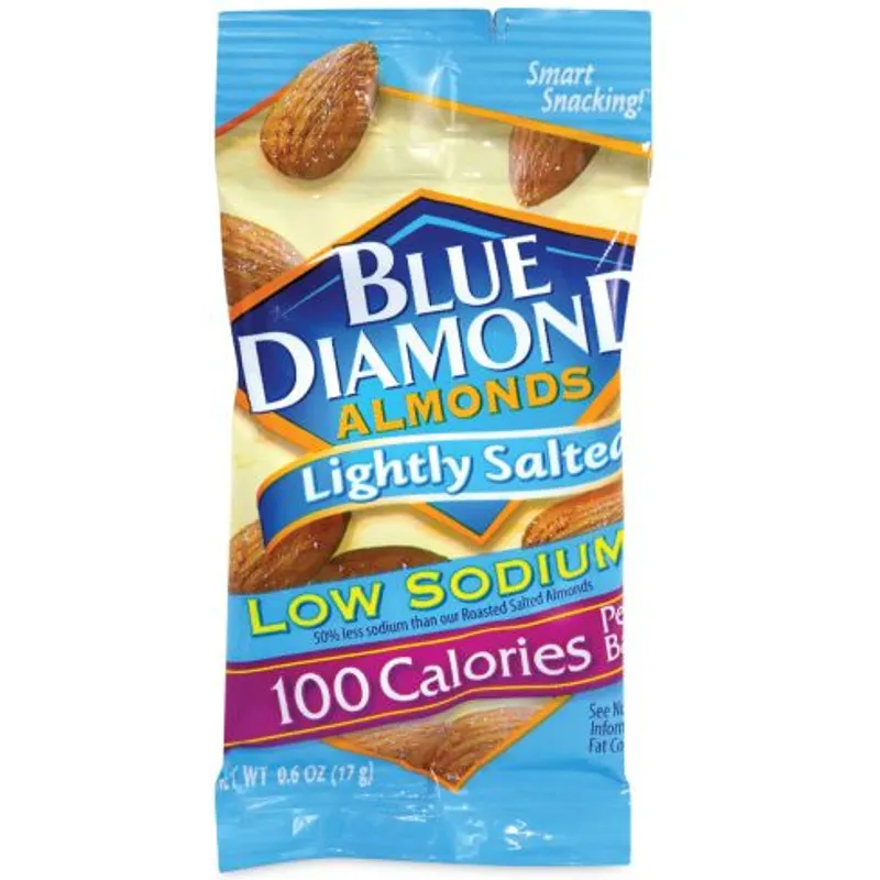 Blue Diamond Almonds Lightly Salted view 1