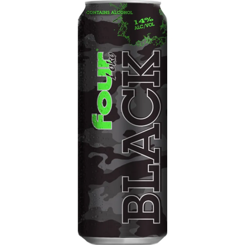 Four Loko Black view 1