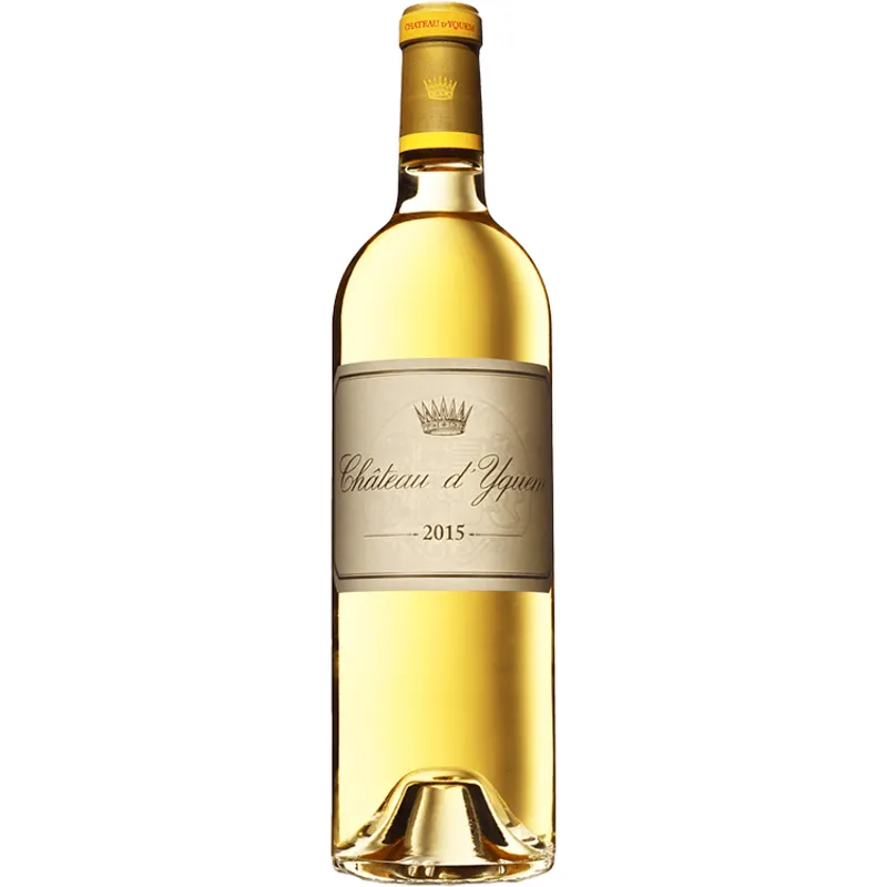 Château d'Yquem 2015 view 1