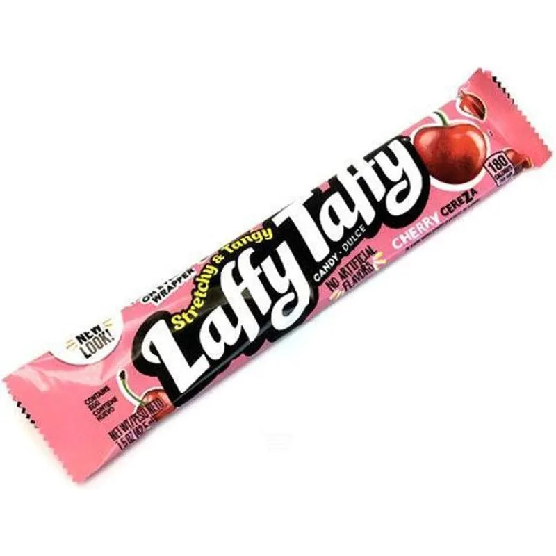Laffy Taffy Cherry Candy view 1