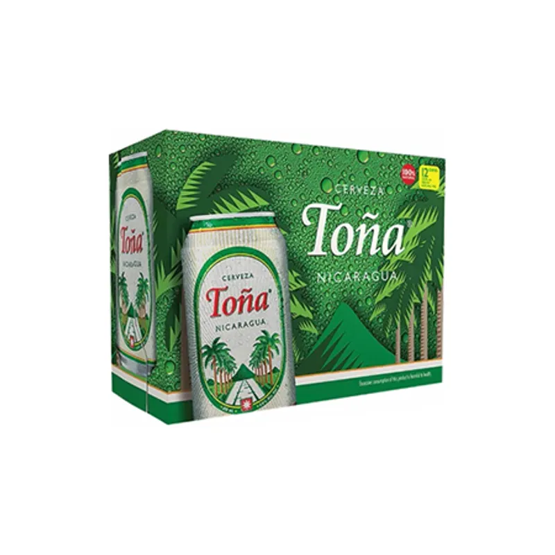 Toña Lager view 1
