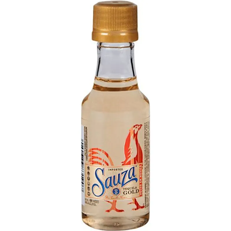 Sauza Extra Gold Tequila view 1