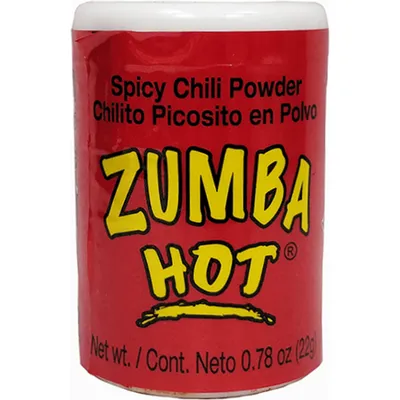 Alamo Packing Co Zumba Pica Hot N Spicy Chili Mix