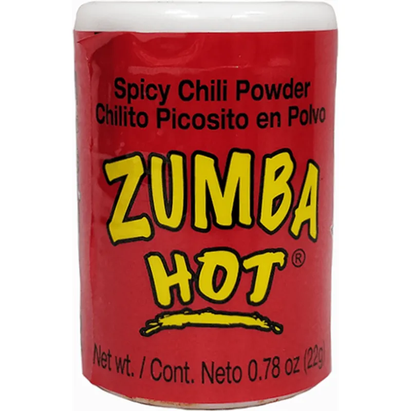 Alamo Packing Co Zumba Pica Hot N Spicy Chili Mix view 1