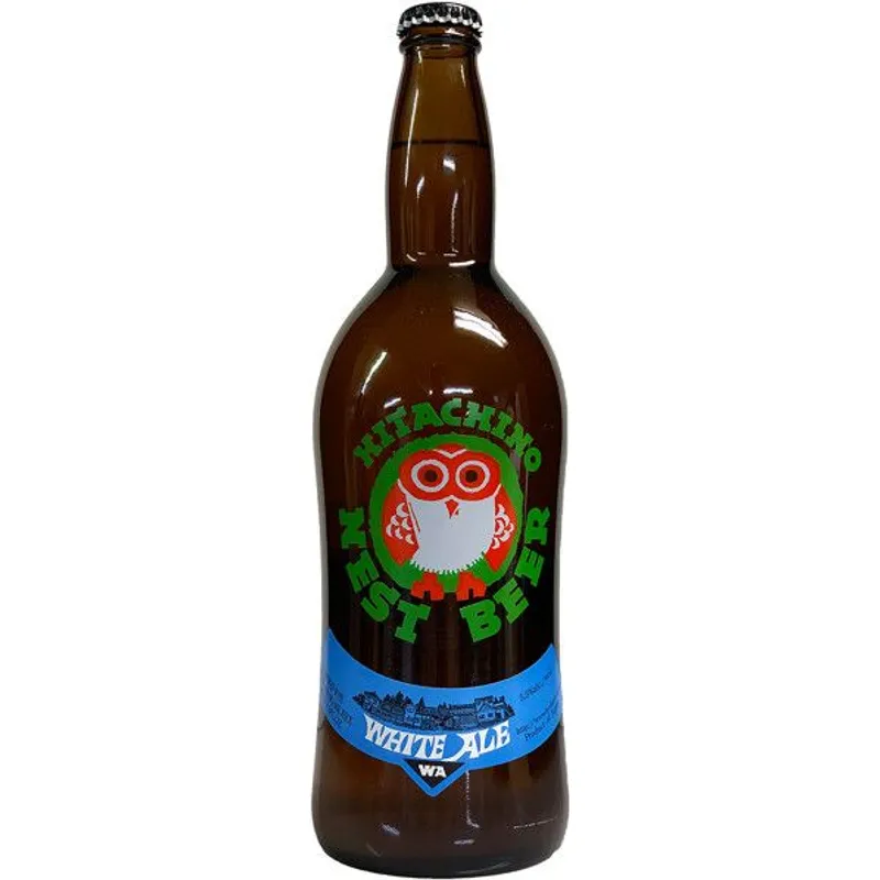 Hitachino Nest White Ale view 1