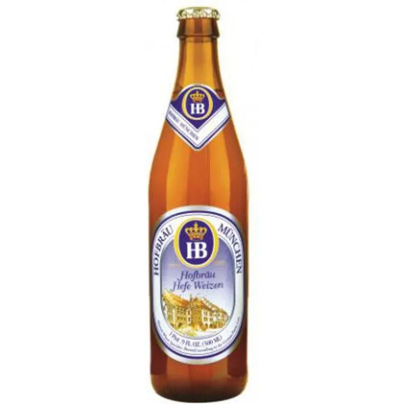 Hofbrau Hefe Weizen view 1