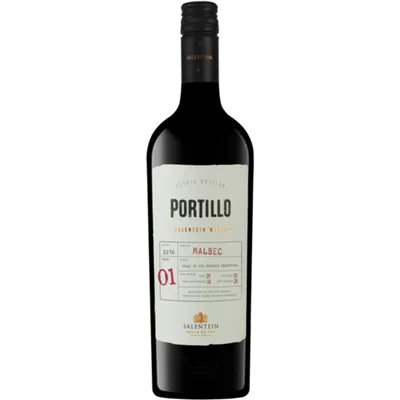 Portillo Malbec 750mL