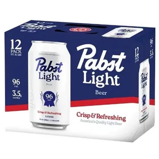 Pabst Light