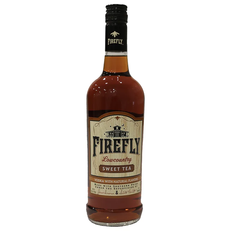 Firefly Sweet Tea Vodka view 1