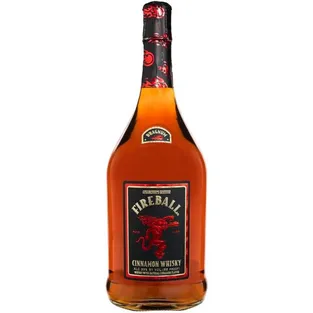 Fireball Dragnum Cinnamon Whisky Collector's Edition