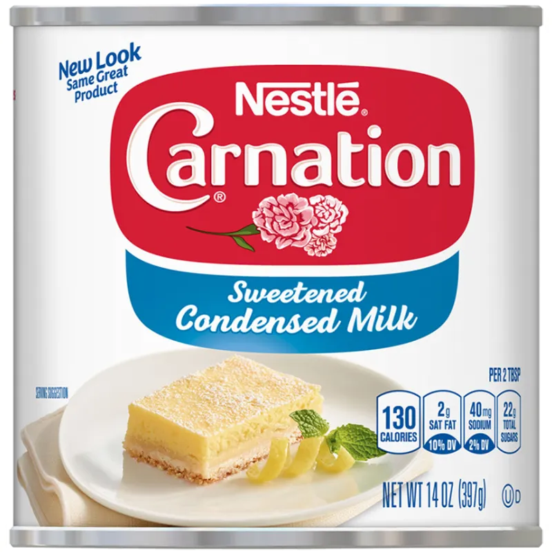 Nestle Carnation Sweetened Condensed Milk view 1