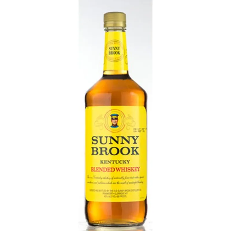 Sunny Brook Blended Whiskey view 1