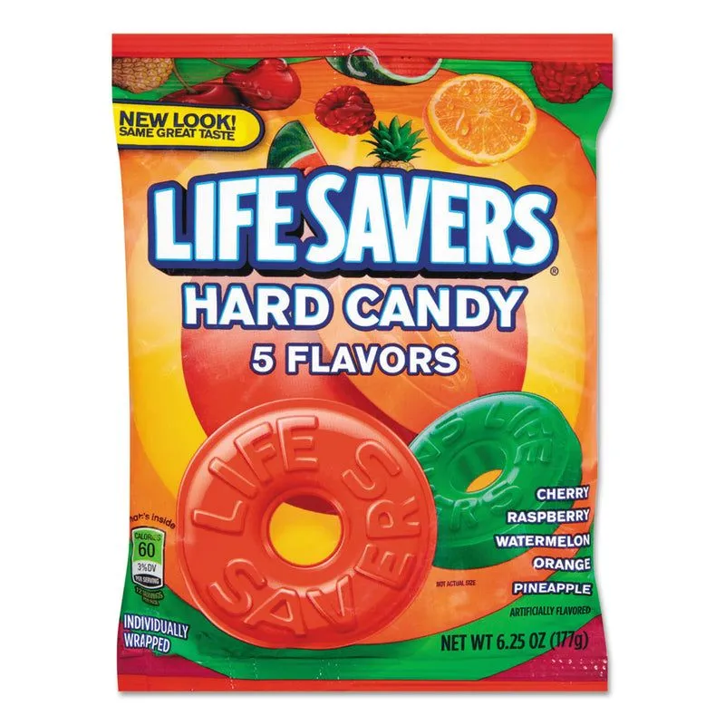 Life Savers Flavors Hard Candy view 1