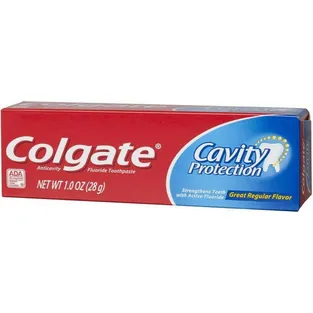 Colgate Great Regular Flavor Cavity Protection Toothpaste
