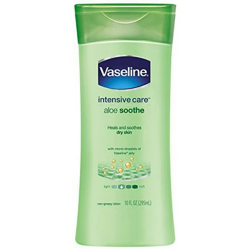 Vaseline Intensive Care Aloe Soothe Lotion view 1