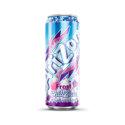 AriZona Frost Chillzicle Juice Cocktail 22 oz