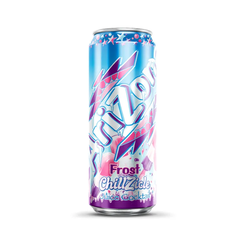 AriZona Frost Chillzicle Juice Cocktail view 1