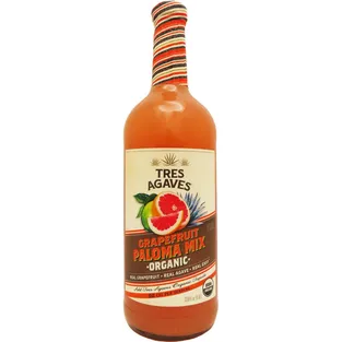 Tres Agaves Grapefruit Paloma Mix