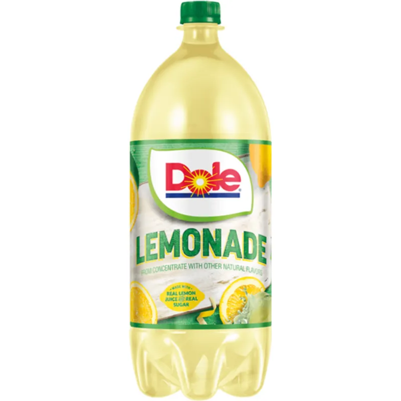 Dole Lemonade view 1