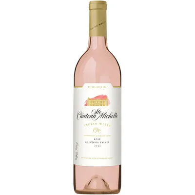 Chateau Ste. Michelle Indian Wells Rosé 2022 750mL