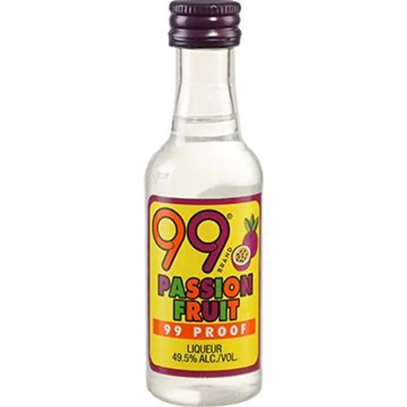 99 Passion Fruit Liqueur view 1