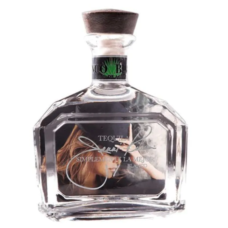 Jenni Rivera Blanco Tequila view 1
