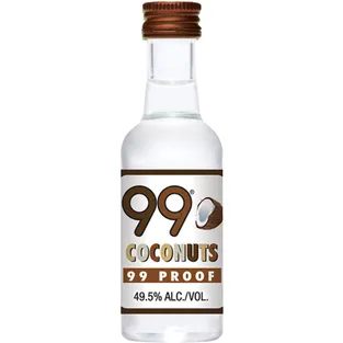 99 Coconuts Schnapps