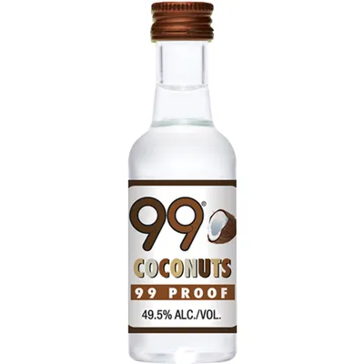 99 Coconuts Schnapps 50mL
