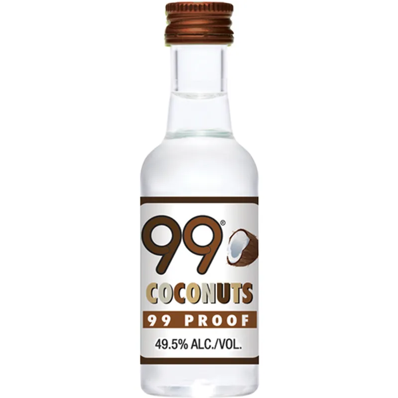 99 Coconuts Schnapps view 1