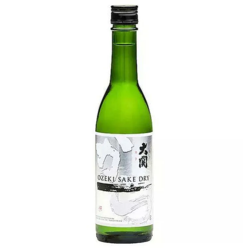 Ozeki Dry Sake view 1