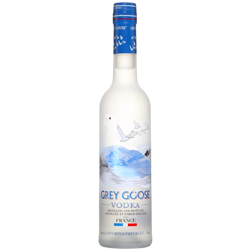 Grey Goose Vodka view 1