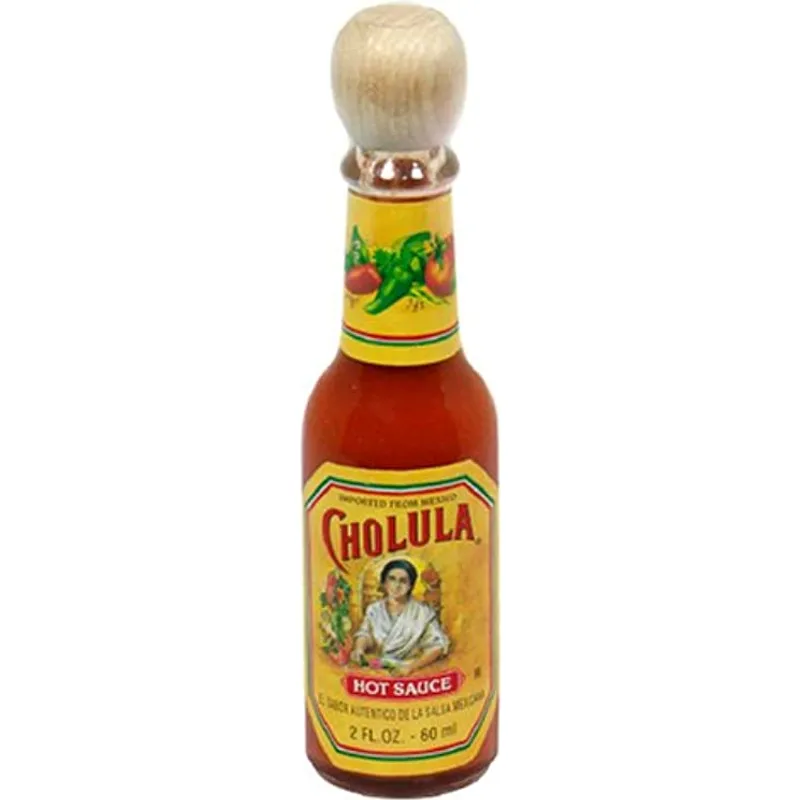 Cholula Hot Sauce Original view 1