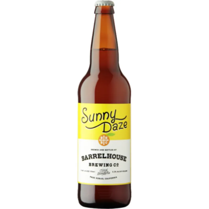 Barrelhouse Sunny Daze view 1